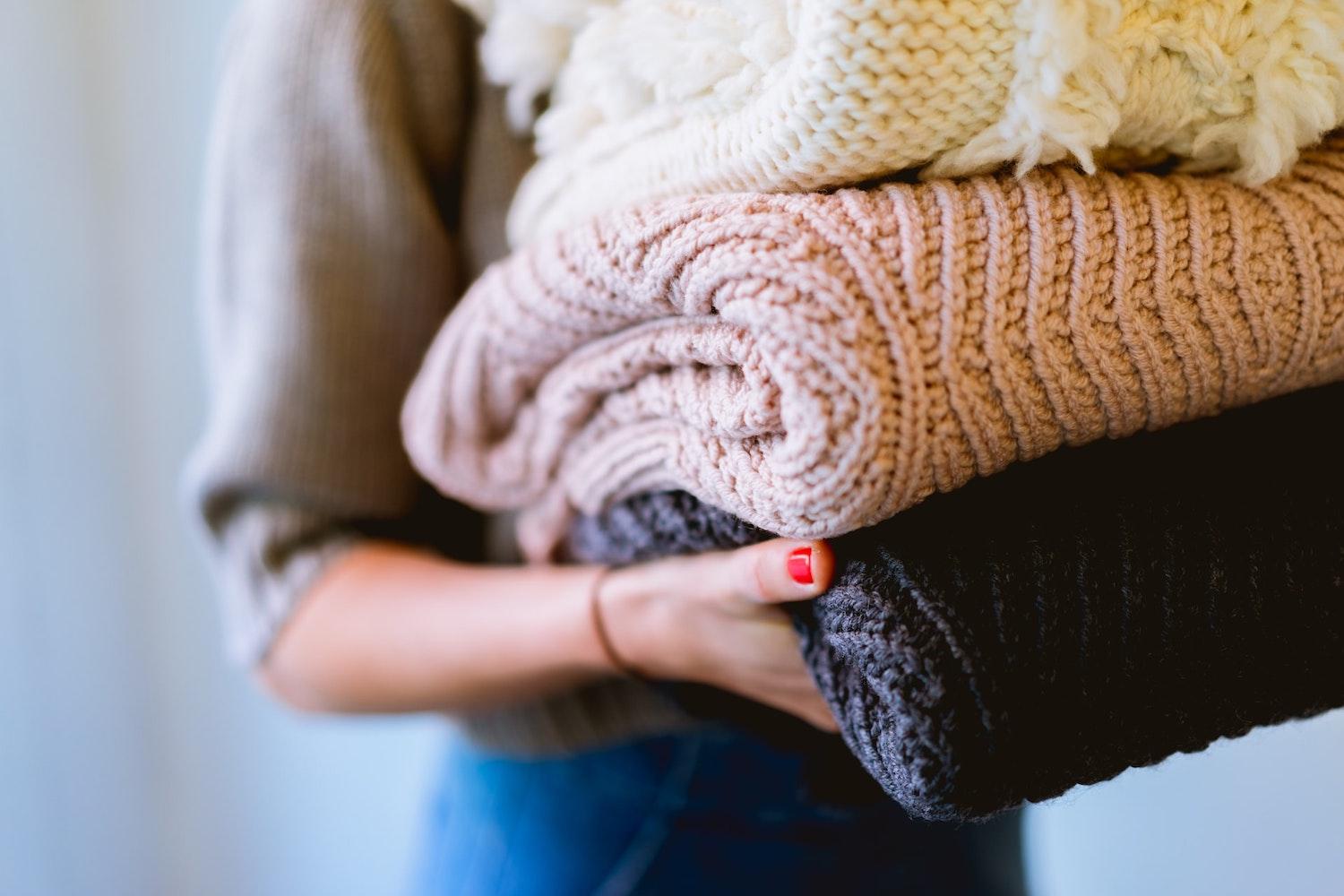 doing laundry - save money through cold water washing